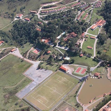 Hotel Estancia Atibainha - Resort & Convention Nazaré Paulista Екстериор снимка