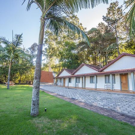Hotel Estancia Atibainha - Resort & Convention Nazaré Paulista Екстериор снимка