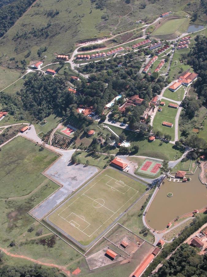 Hotel Estancia Atibainha - Resort & Convention Nazaré Paulista Екстериор снимка