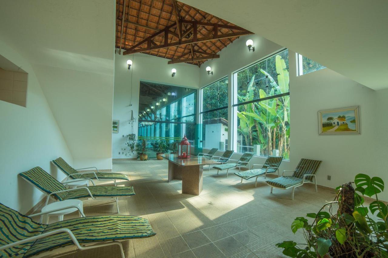 Hotel Estancia Atibainha - Resort & Convention Nazaré Paulista Екстериор снимка