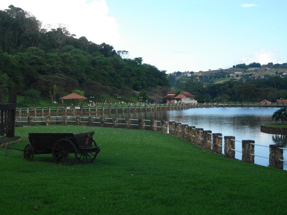Hotel Estancia Atibainha - Resort & Convention Nazaré Paulista Екстериор снимка