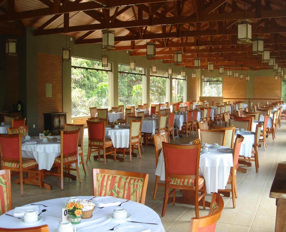 Hotel Estancia Atibainha - Resort & Convention Nazaré Paulista Екстериор снимка