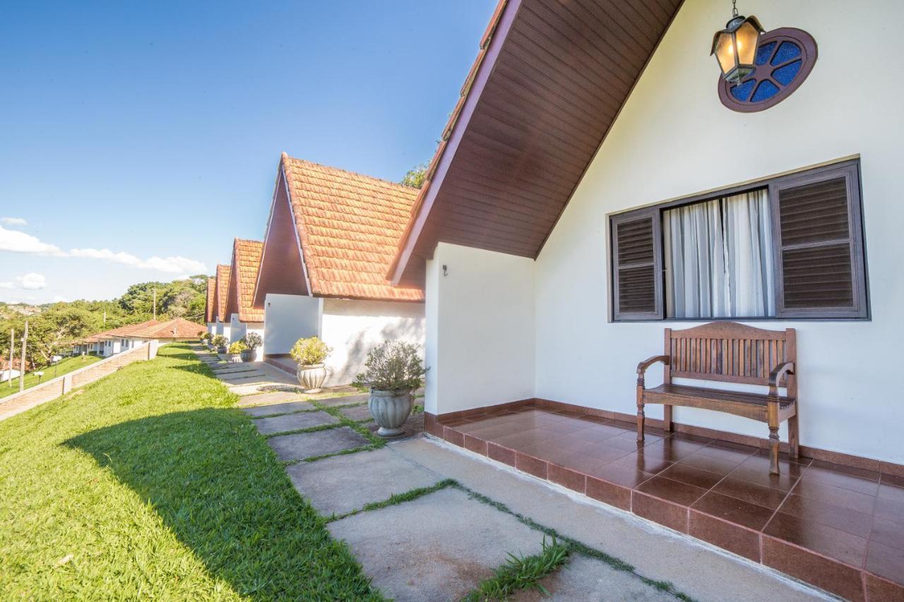 Hotel Estancia Atibainha - Resort & Convention Nazaré Paulista Екстериор снимка