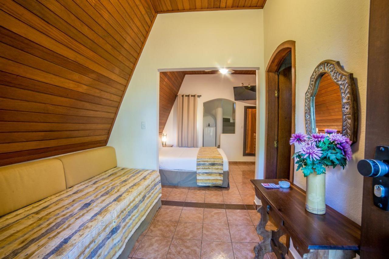 Hotel Estancia Atibainha - Resort & Convention Nazaré Paulista Екстериор снимка
