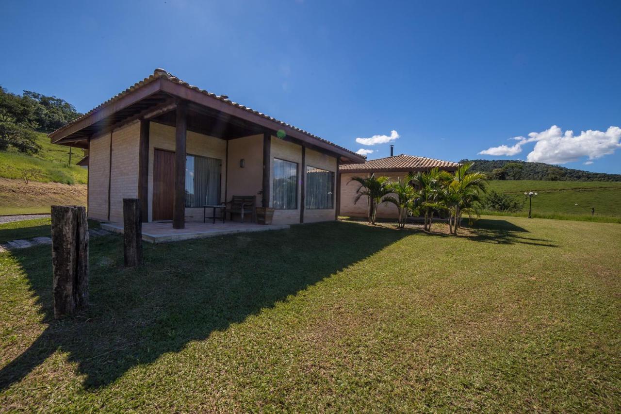 Hotel Estancia Atibainha - Resort & Convention Nazaré Paulista Екстериор снимка