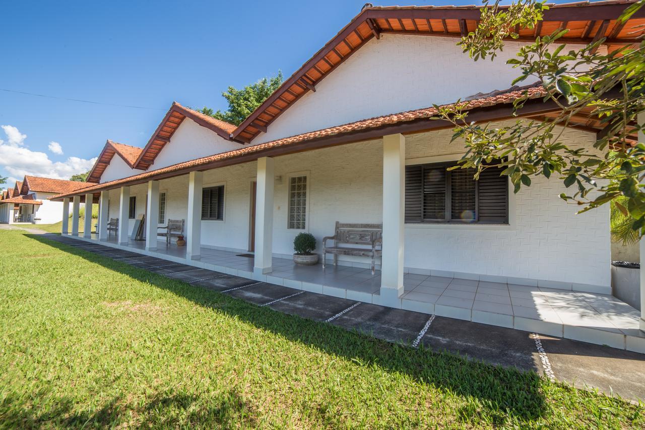 Hotel Estancia Atibainha - Resort & Convention Nazaré Paulista Екстериор снимка