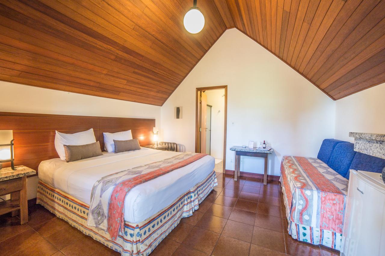 Hotel Estancia Atibainha - Resort & Convention Nazaré Paulista Екстериор снимка