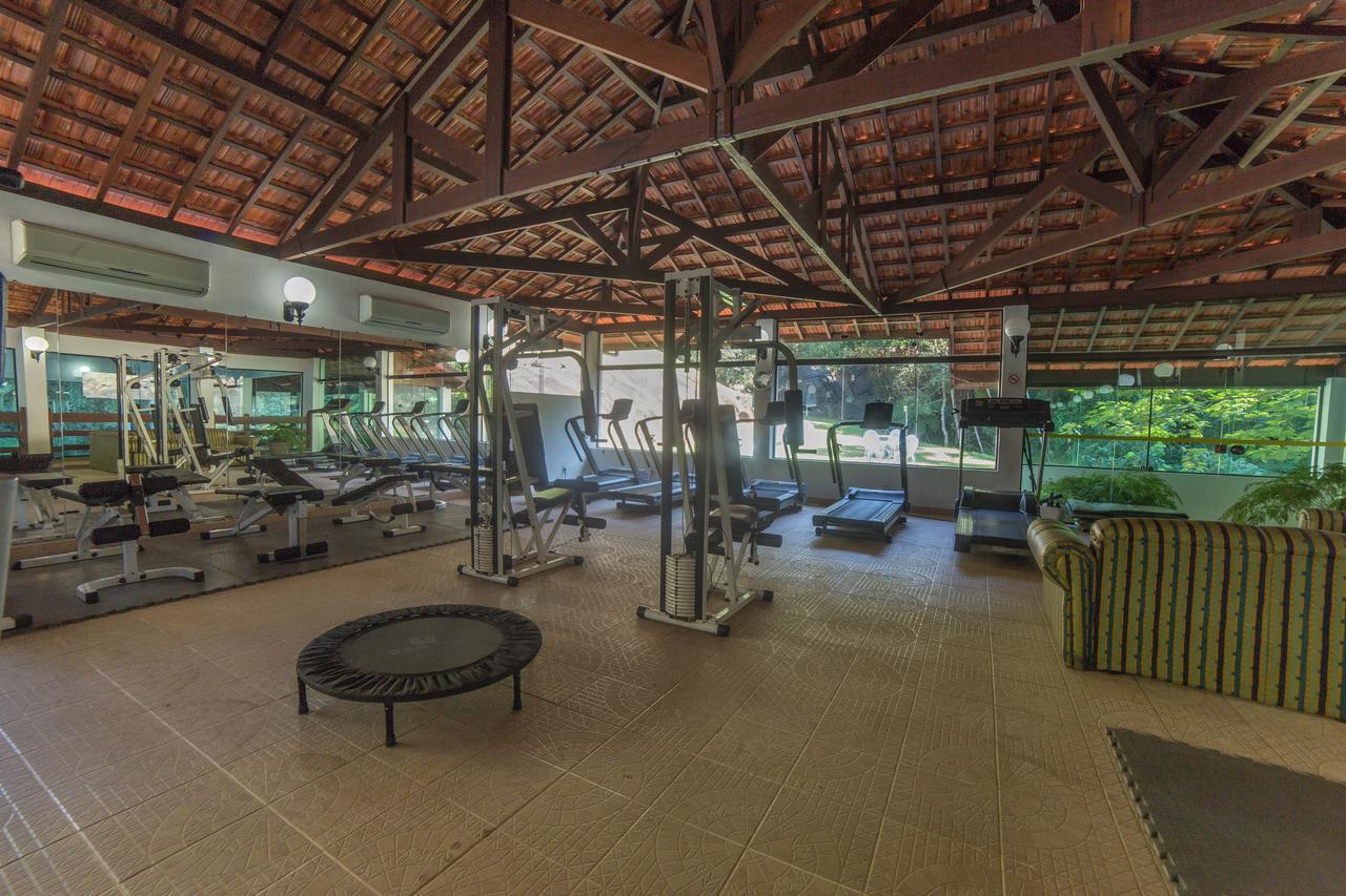 Hotel Estancia Atibainha - Resort & Convention Nazaré Paulista Екстериор снимка