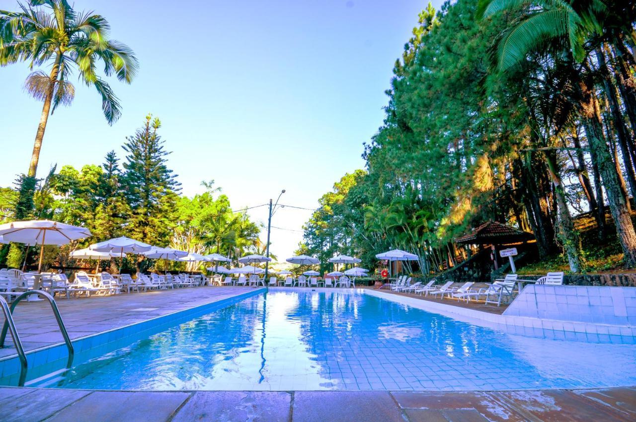 Hotel Estancia Atibainha - Resort & Convention Nazaré Paulista Екстериор снимка