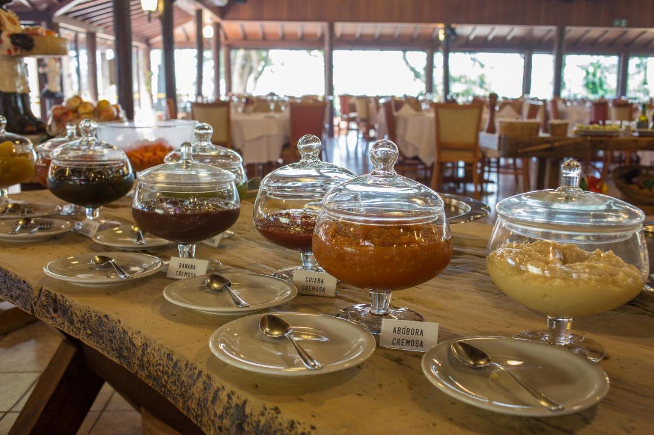 Hotel Estancia Atibainha - Resort & Convention Nazaré Paulista Екстериор снимка