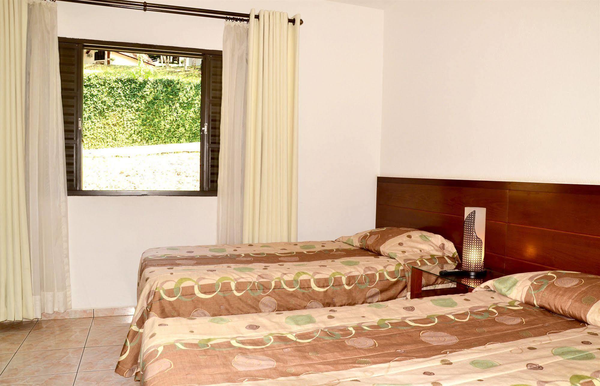 Hotel Estancia Atibainha - Resort & Convention Nazaré Paulista Екстериор снимка