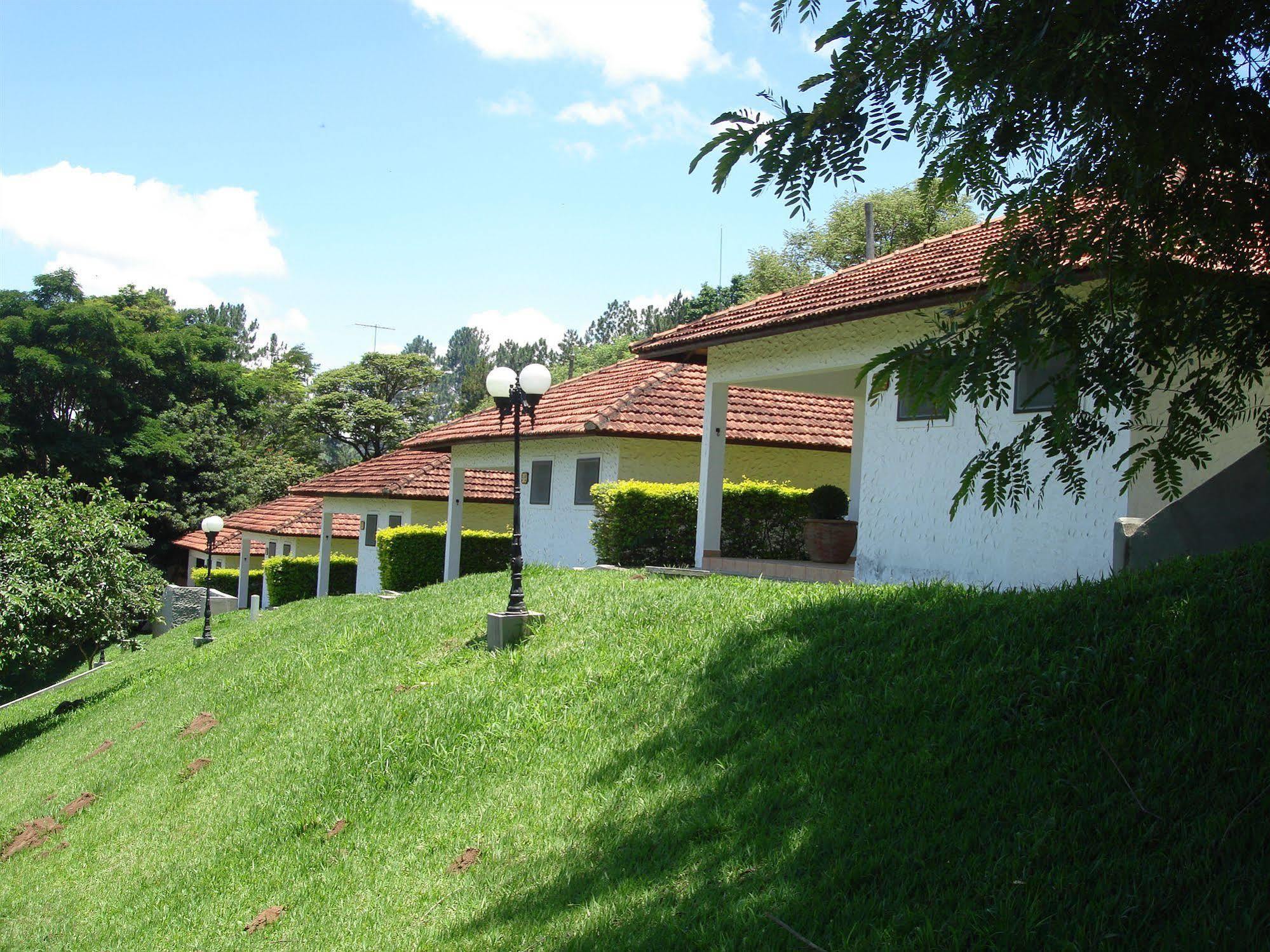 Hotel Estancia Atibainha - Resort & Convention Nazaré Paulista Екстериор снимка