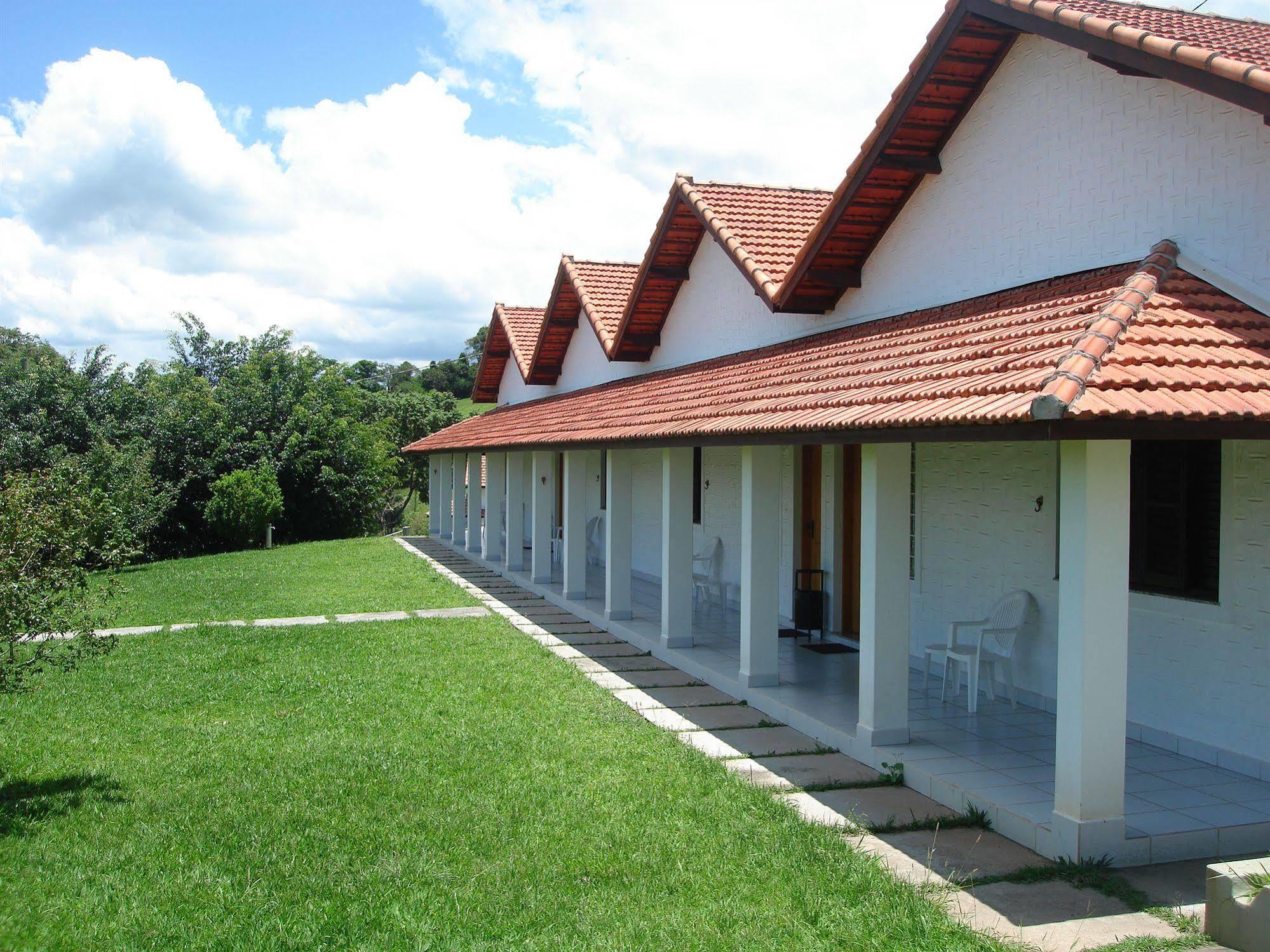 Hotel Estancia Atibainha - Resort & Convention Nazaré Paulista Екстериор снимка