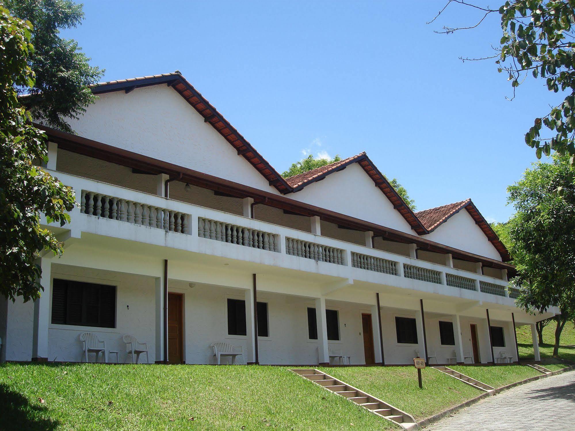 Hotel Estancia Atibainha - Resort & Convention Nazaré Paulista Екстериор снимка