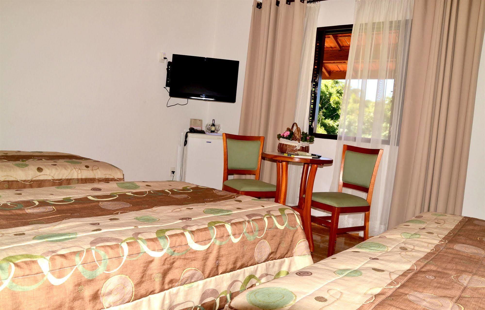 Hotel Estancia Atibainha - Resort & Convention Nazaré Paulista Екстериор снимка